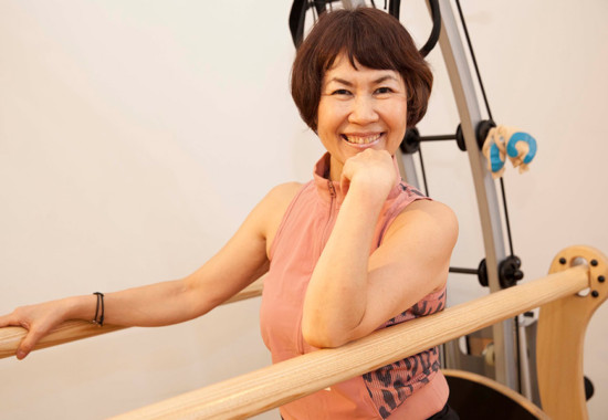 Beyond The Body 森山ロビンズ尚子さんスペシャルクラス2021