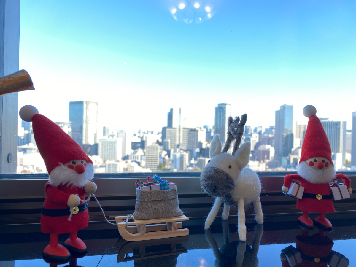 Beyond The Body 2021年 年末年始の営業時間のお知らせ