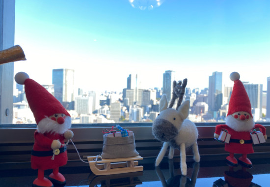 Beyond The Body 2021年 年末年始の営業時間のお知らせ